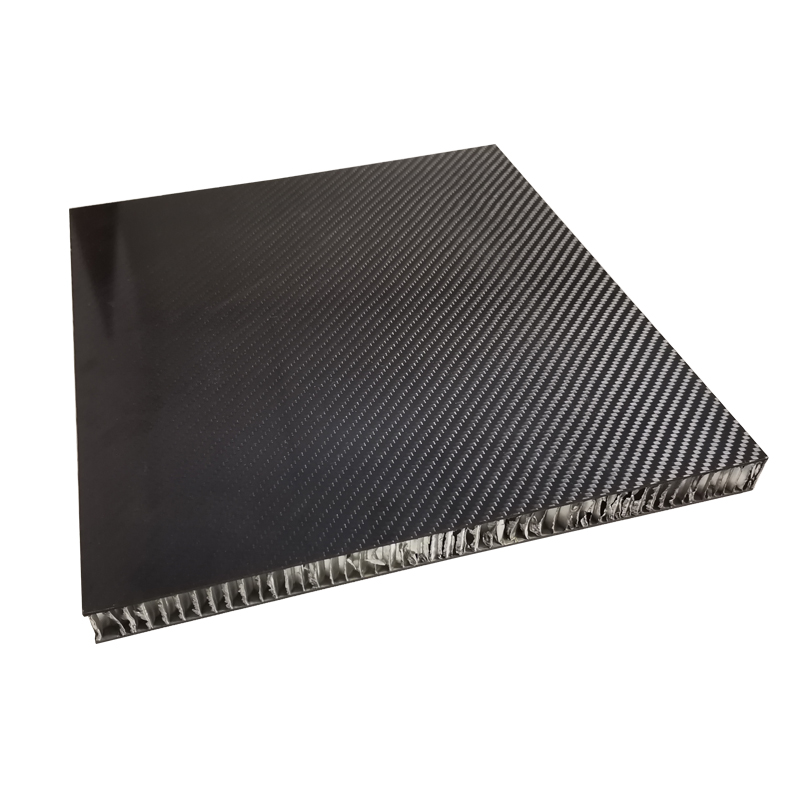 碳纤维铝蜂窝板防火耐腐蚀 碳纤维铝蜂窝板隔音保温