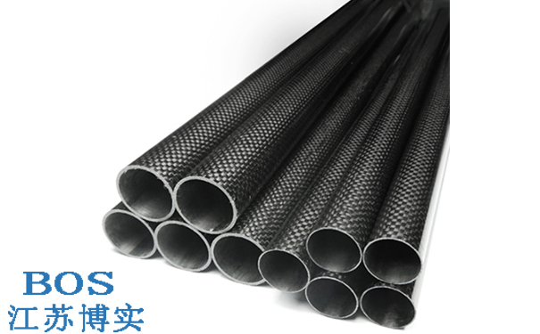 博实碳纤维圆管不同规格模具加工 碳纤维管种类多样