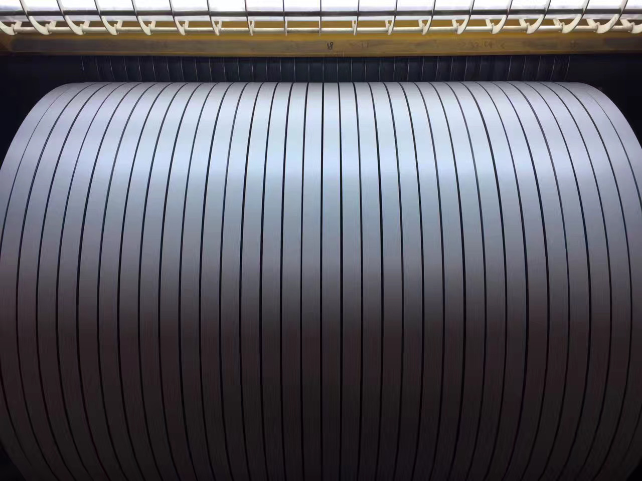 张家港众铭金属材料有限公司承接电工硅钢精密分条裁剪覆膜加工
