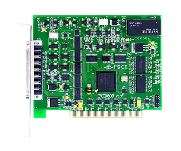 北京阿尔泰科技PCI总线采集卡PCI9603