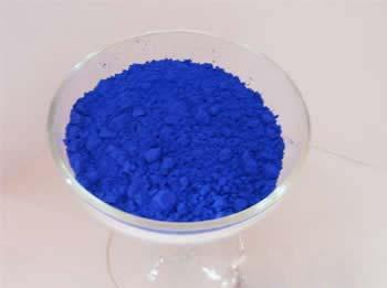 150纳米 40纳米钴蓝 铝酸钴 CoAl2O4