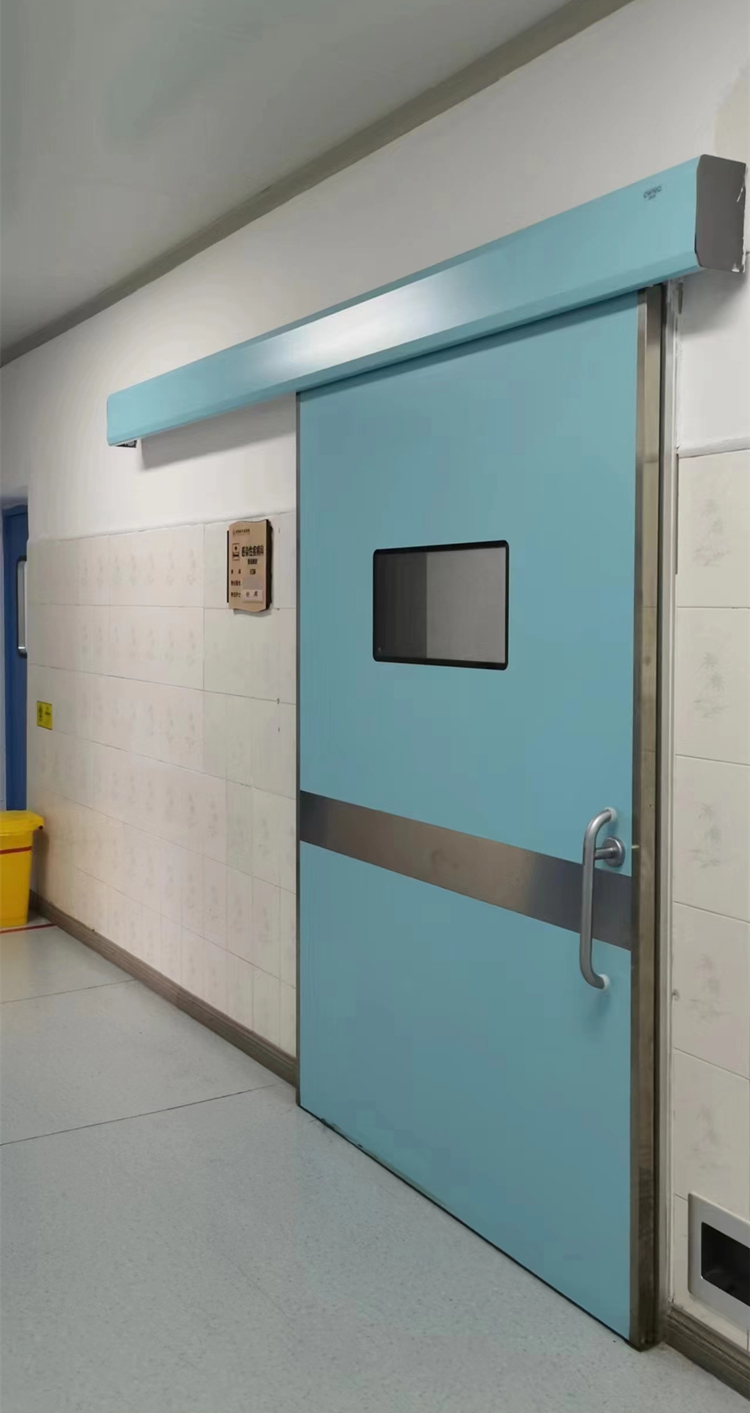 无锡地区医用气密式自动门 手术室专用门 气密门生产厂家