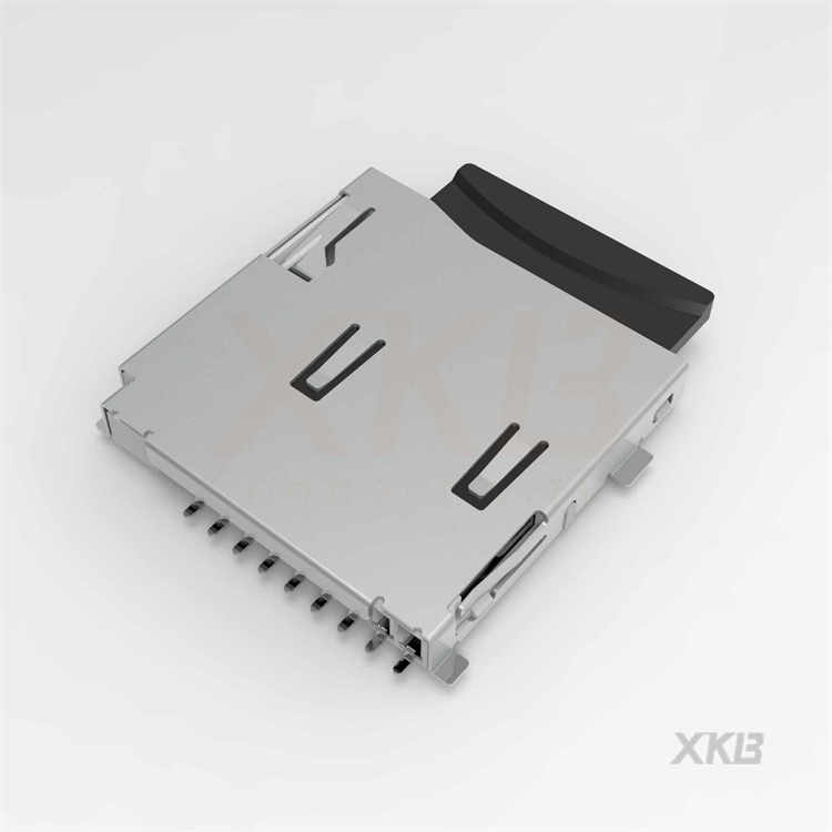 XKB ConnectivityXKTF-015-N左右复位拨动开关找厦门星匡