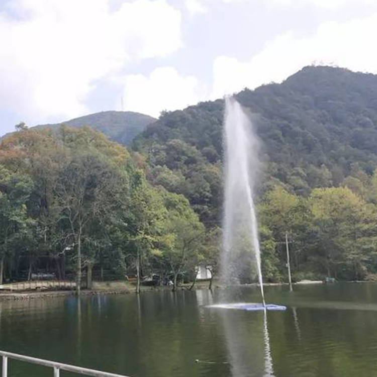 江都市网红旅游景区配套喊泉呐喊喷泉实力生产设备公司山东三喜