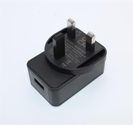 英国UKCA认证5V2.5A充电器