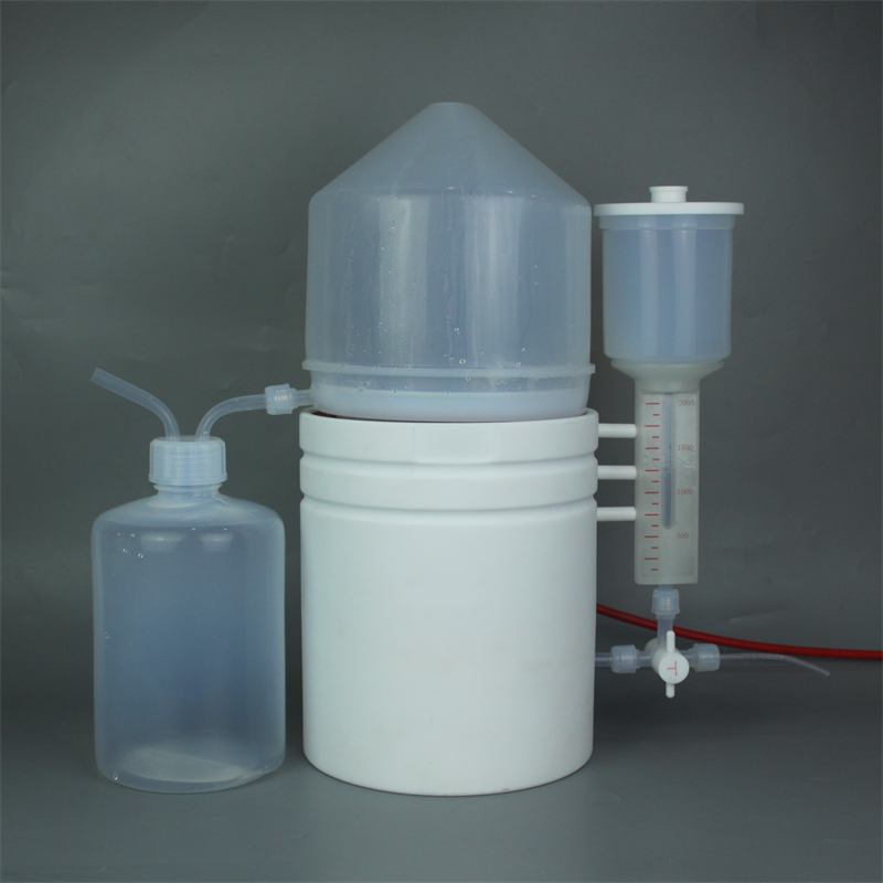 亚沸腾蒸馏装置PFA酸纯化器1L
