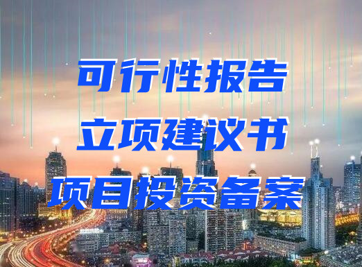 水电项目可行性报告怎么写,核电火电研究报告