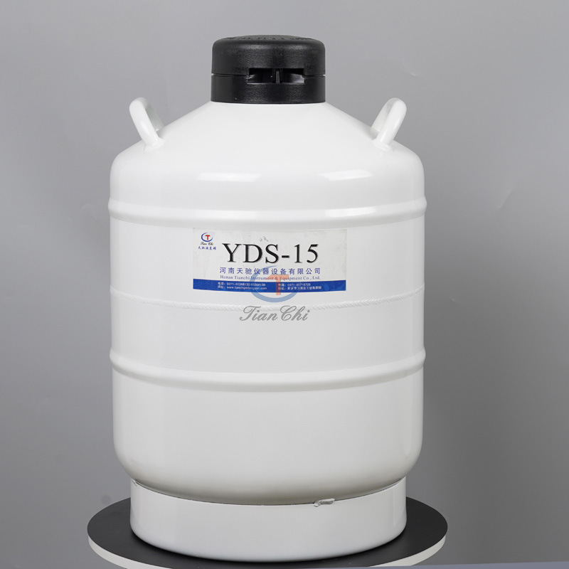 通化液氮罐 液氮相关储运设备 金属冷处理液氮罐