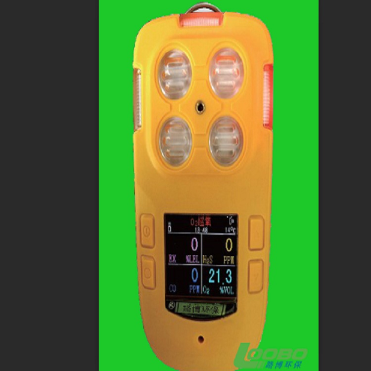 广西路博GX-FQ便携式多气体检测报警仪（扩散式）