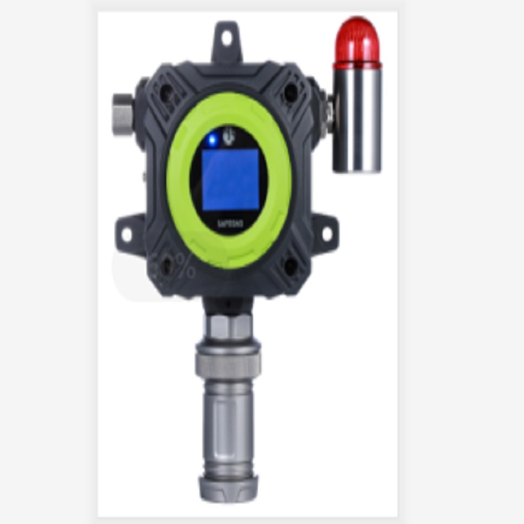 广西路博GX-PD4X固定式泵吸四合一气体探测器
