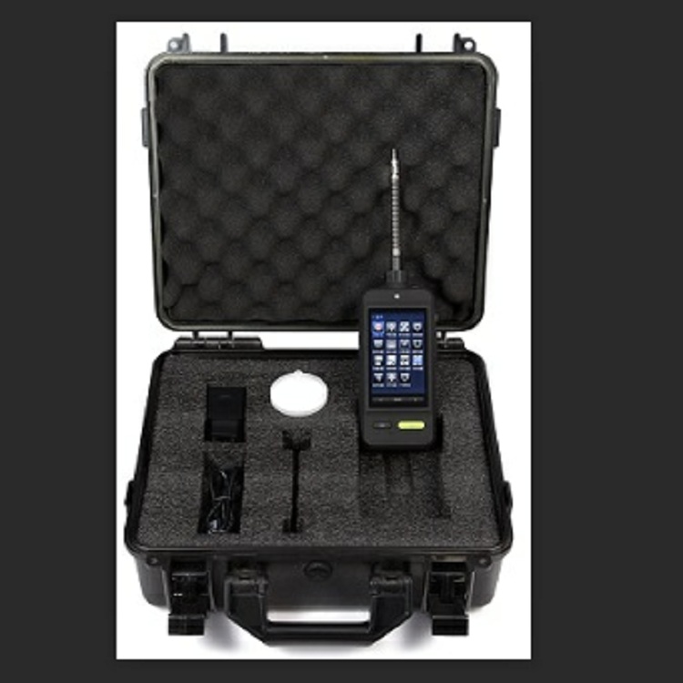 广西路博便携式GX-KY4X四合一气体检测仪（泵吸式）