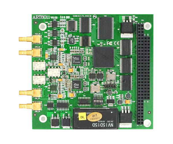 北京阿尔泰科技高速示波器卡ART8011