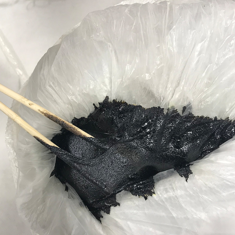 塑料沥青PVC防水油膏 裂缝灌填缝镶缝聚氯乙烯胶泥