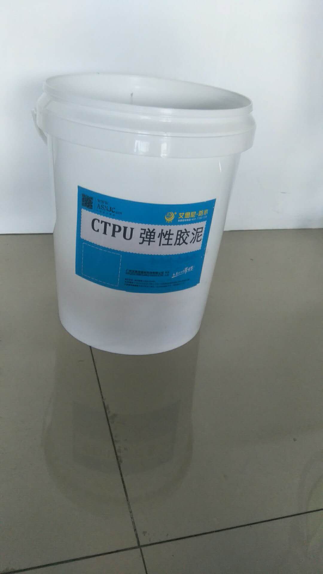 PB桥面防水涂料聚合物改性沥青防水涂层单组份水乳型