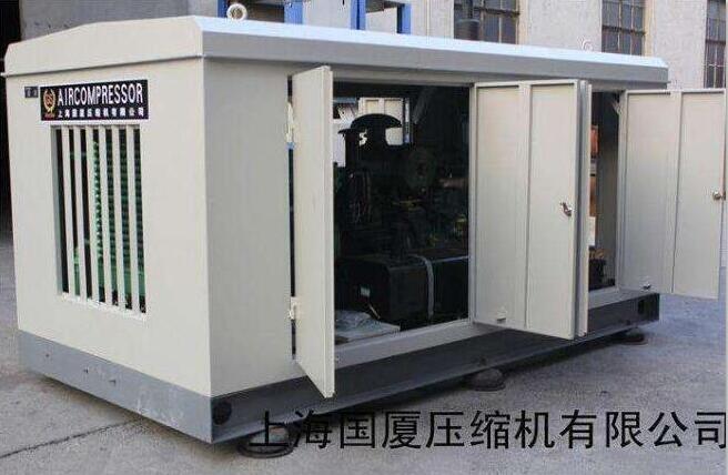 250公斤空压机气密性检测压力25mpa空气压缩机