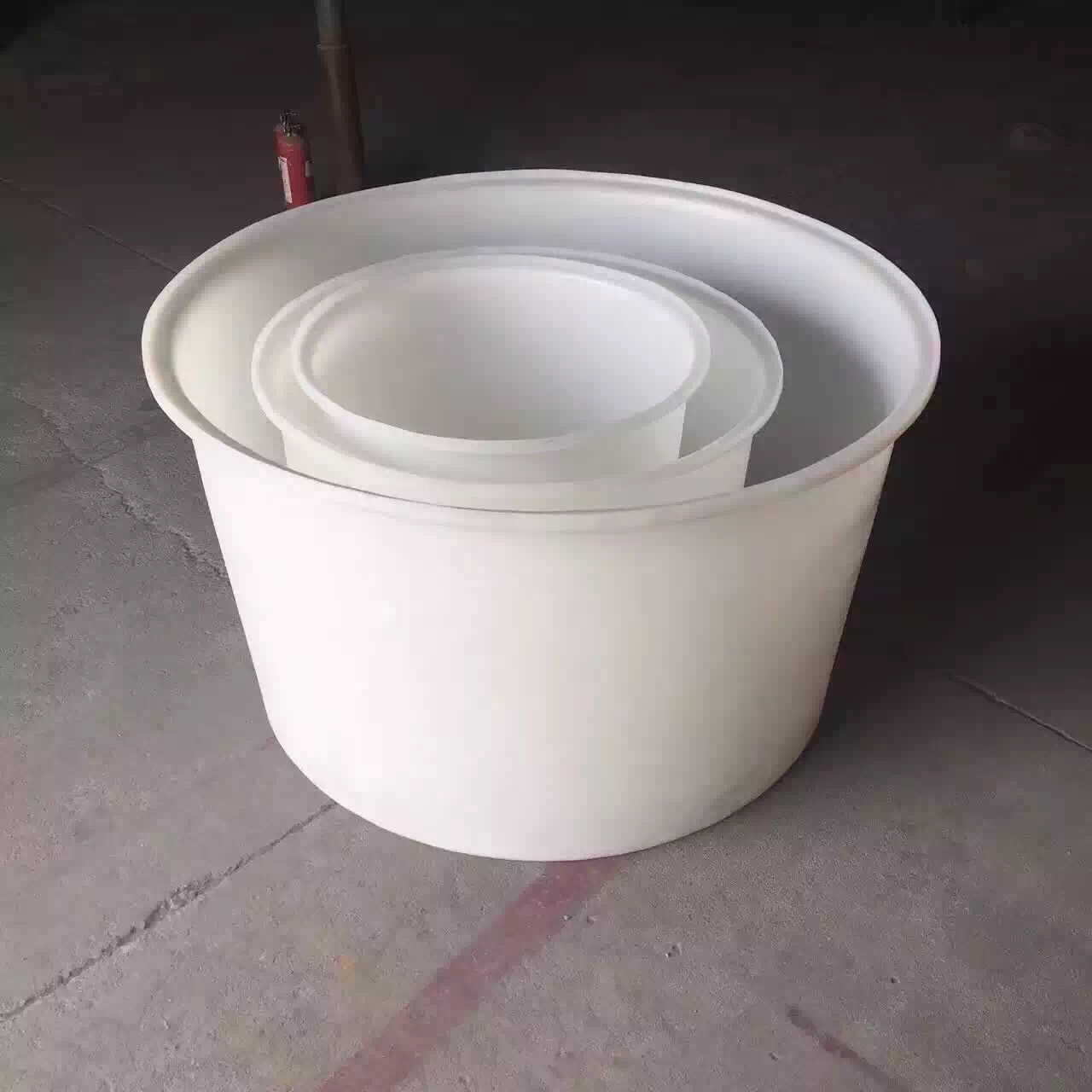塑料圆桶食品级pe蓄水圆桶蔬菜腌制圆桶豆芽桶