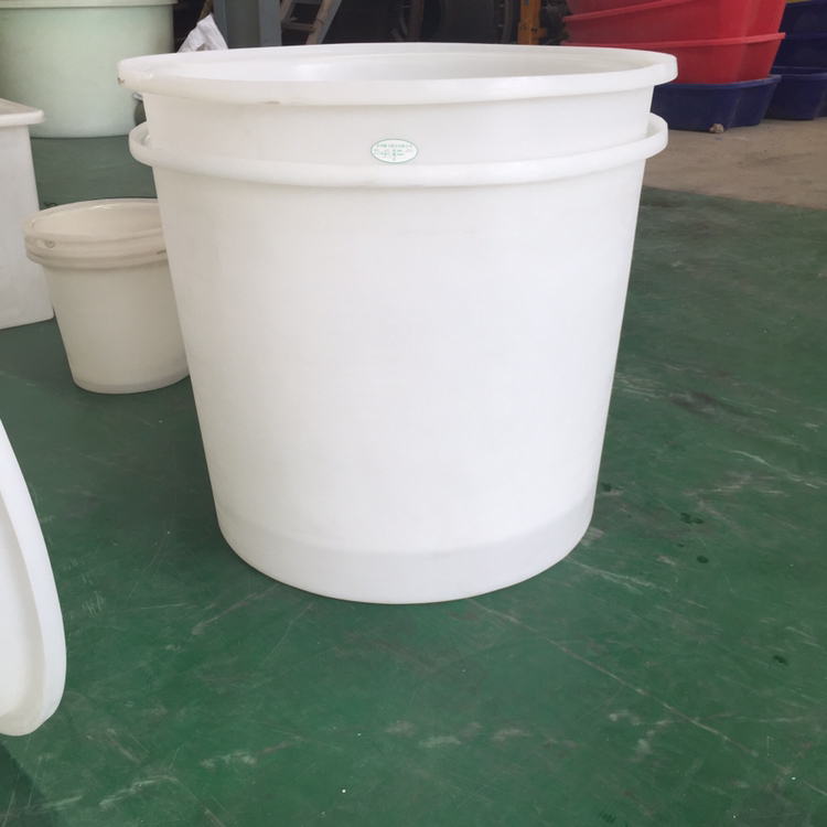 全新料1000升塑料圆桶塑料储水桶牛筋塑料桶化工桶耐酸碱