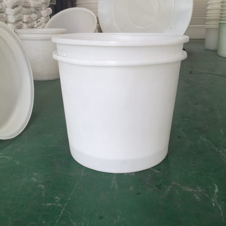 发酵圆桶300升发酵缸塑料水缸