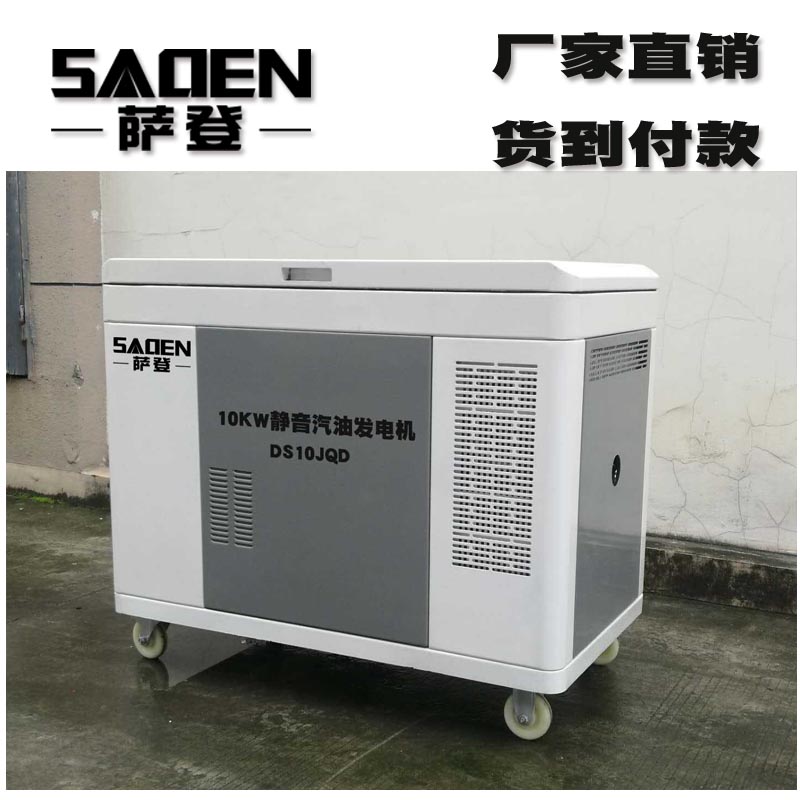 普洱10KW230V汽油发电机