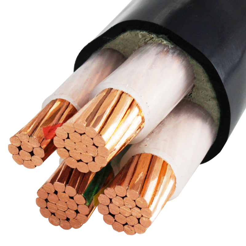 yjv电缆用在什么地方之常用低压电缆都有哪些
