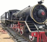 火车模型出租出售复古火车模型制作厂家本公司