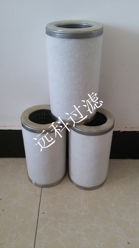0531000001压缩机的标准过滤分离器