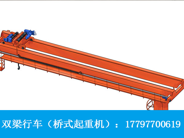 江西吉安雙梁行吊生產廠家2噸電動葫蘆