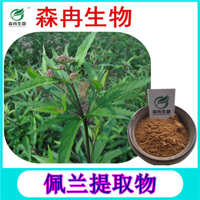 森冉生物 佩兰提取物 兰草提取物 植物提取原料粉