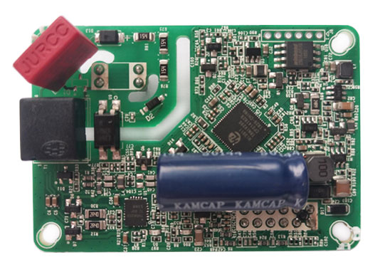 PCBA印刷电路板快速打样加工深圳百芯智造行业前沿