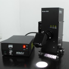 XE500W光电化学实验光源 太阳光模拟器