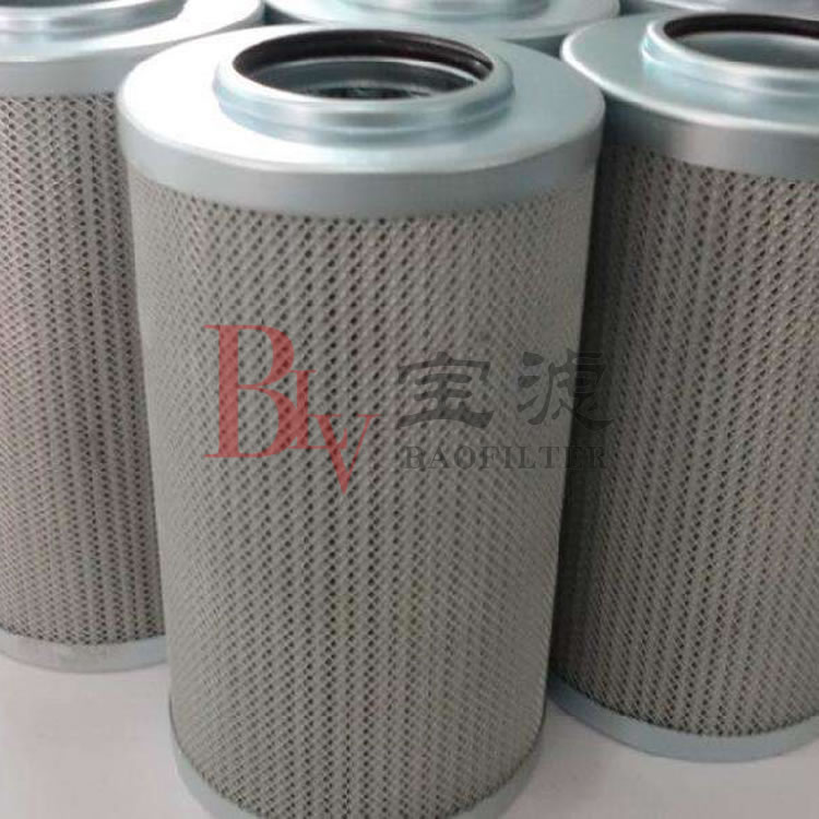 宝滤工业车间压力管路滤芯HDX-40*30黎明液压油过滤器