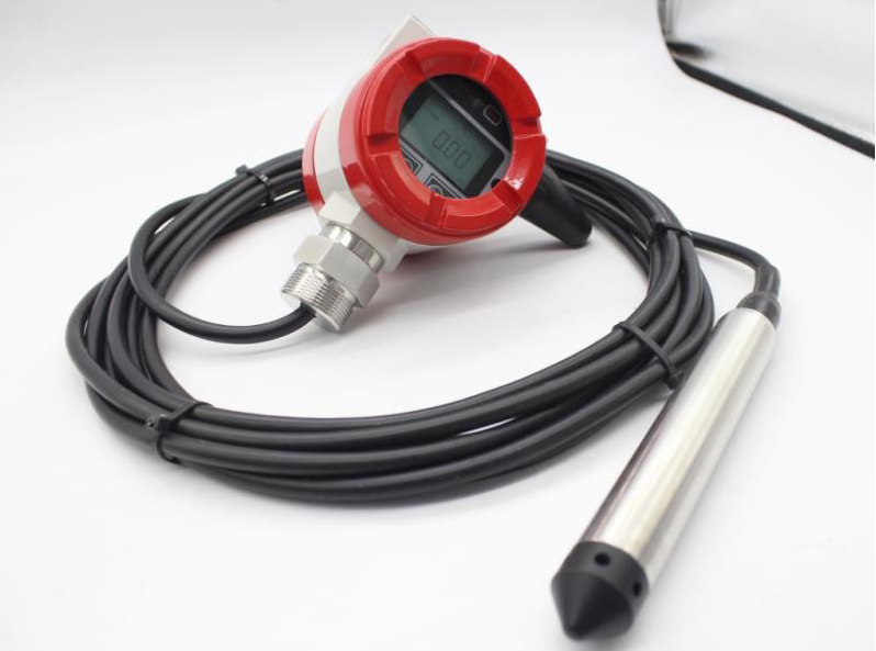 NB-iot无线液位传感器，水深，水位变送器