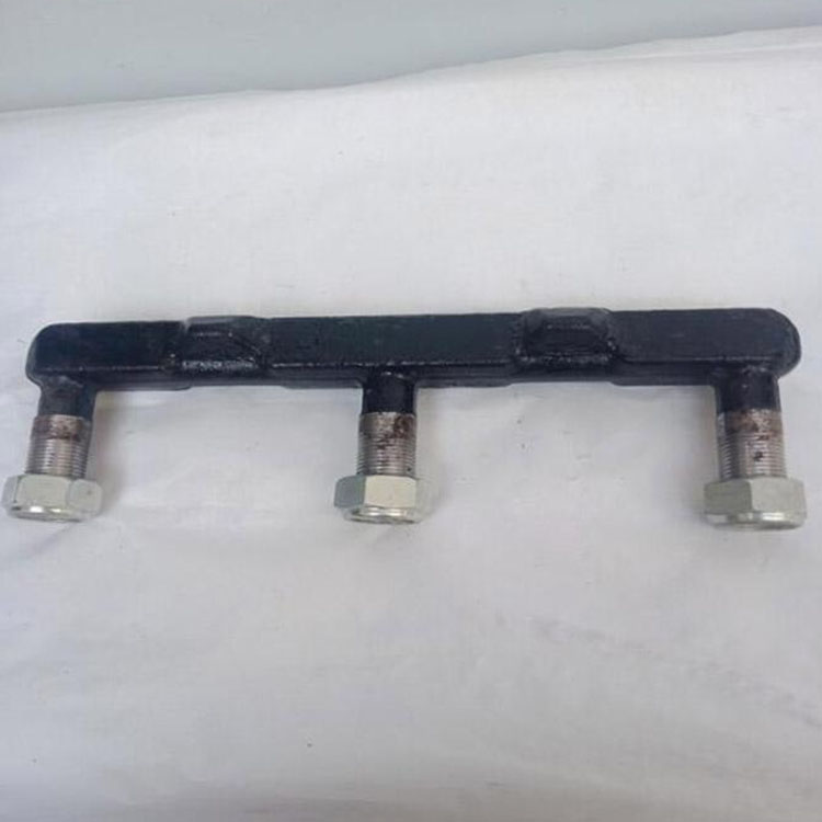 刮板机配件E型螺栓 单头山形螺栓和淬火三环链