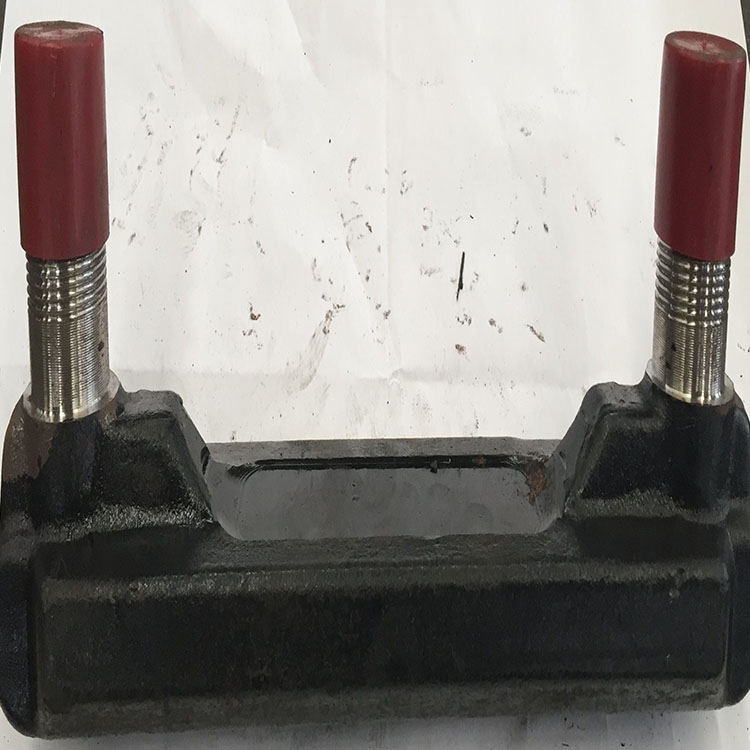刮板输送机螺栓40Cr 矿用U型螺栓图号 调质淬火处理