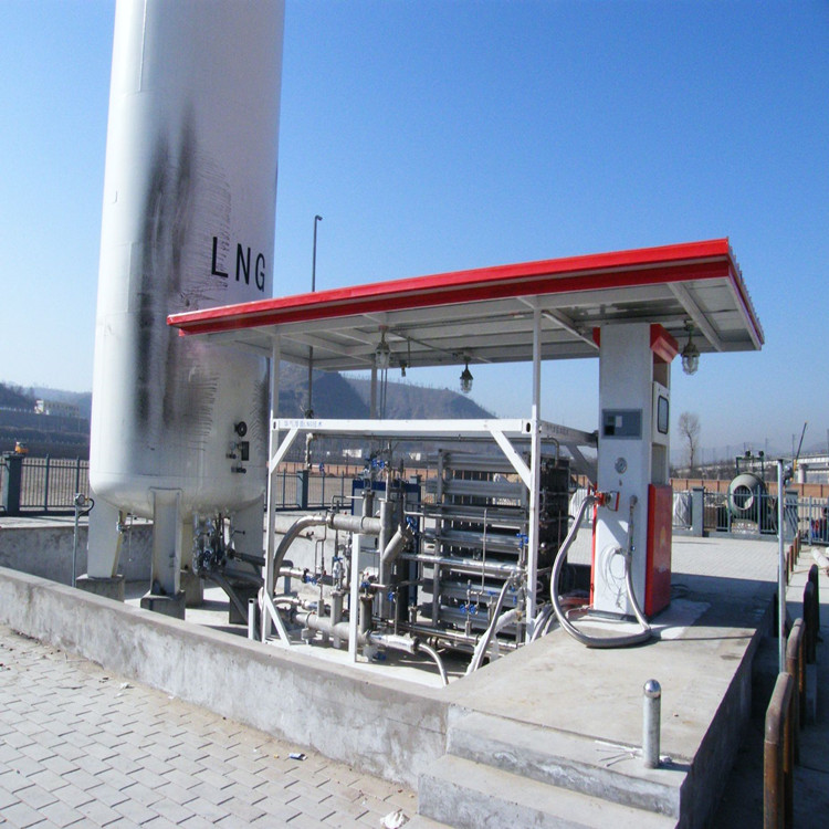 出售耐得L-CNG加气站   LNG加液机  低温潜液泵
