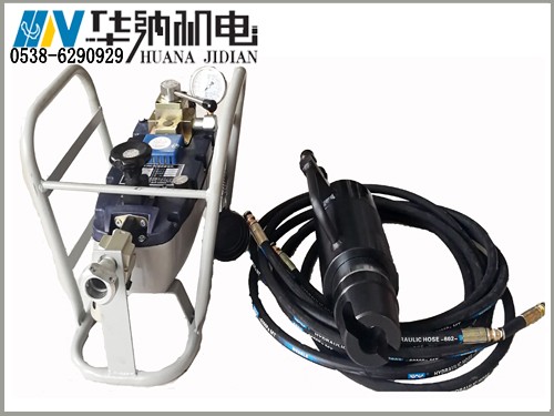 山西煤矿专用TMQ-30T/50T锚索退锚