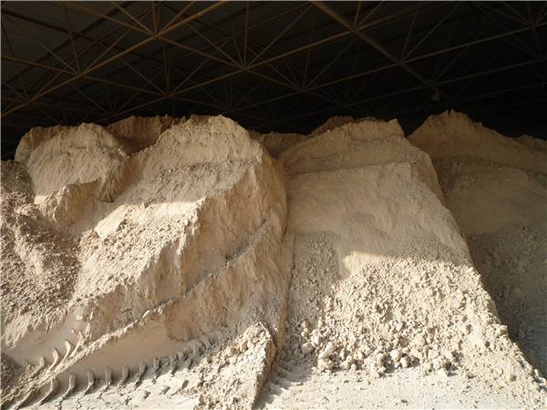 脱硫石膏实力供应商 轻质抹灰石膏粉 石膏砂浆可免费寄样品