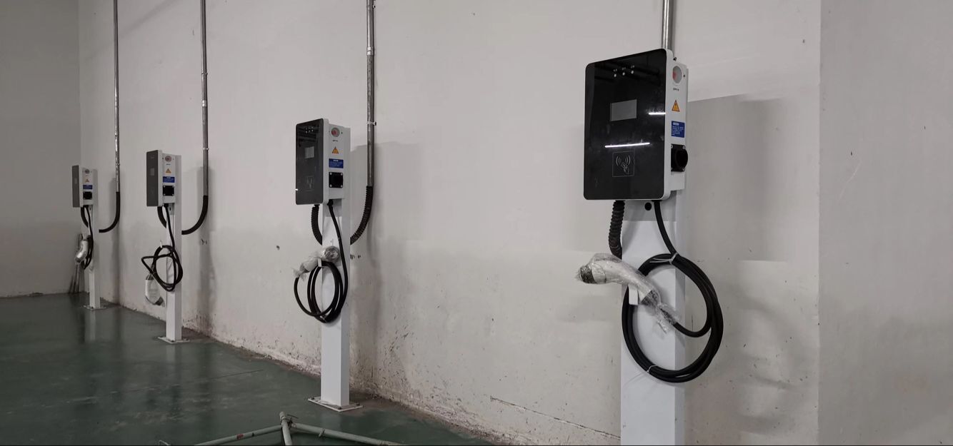 内蒙古新能源汽车充电桩厂家