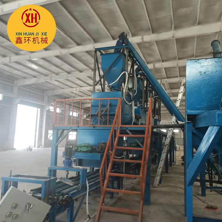 宁津县 保温一体板设备整套生产线