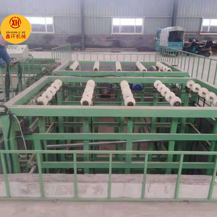 宁津县 结构一体化板生产线厂家供应