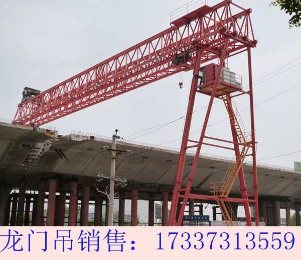 山西朔州货场龙门吊厂家质量靠谱