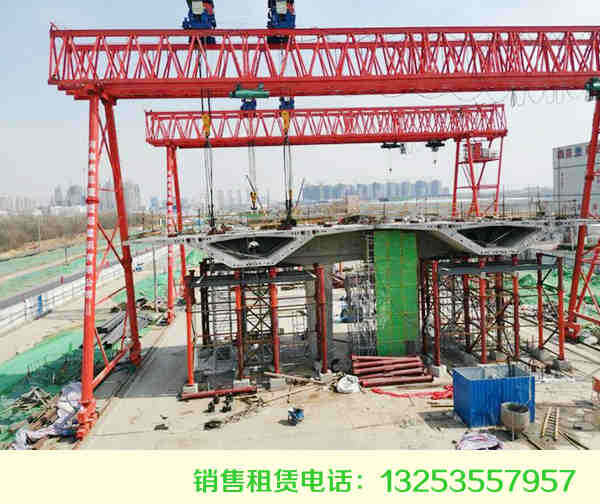 广东深圳门式起重机厂家30吨二手龙门吊销售