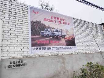 潘集区农村外墙广告 安徽农资墙体广告模板