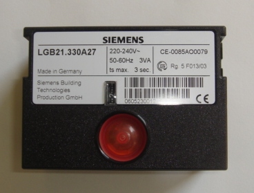 SIEMENS西门子程控器LGB21.230A27  LGB21.330A27