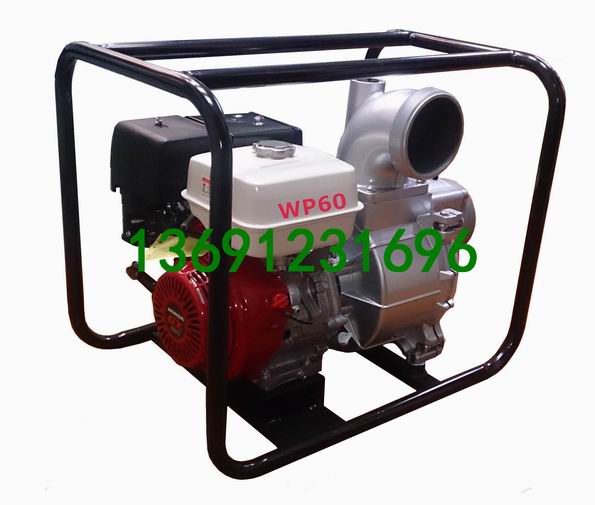 本田汽油机水泵WP60