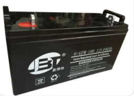 JBT嘉博特蓄电池6-GFM-100技术参数