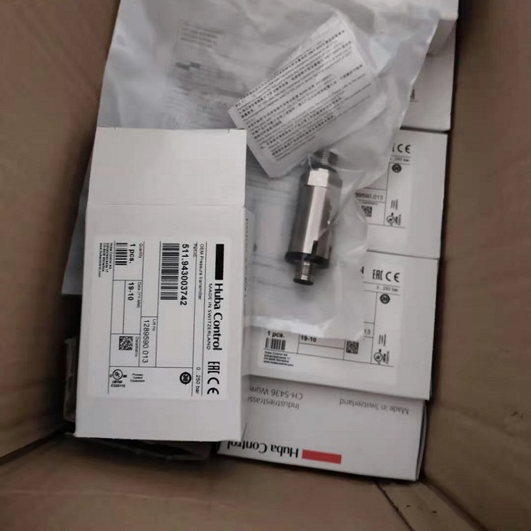 瑞士富巴压力传感器 511系列压力传感器HUBA