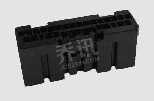 HRS广濑ZE05-24DS-HU/R插头24PIN车载连接器