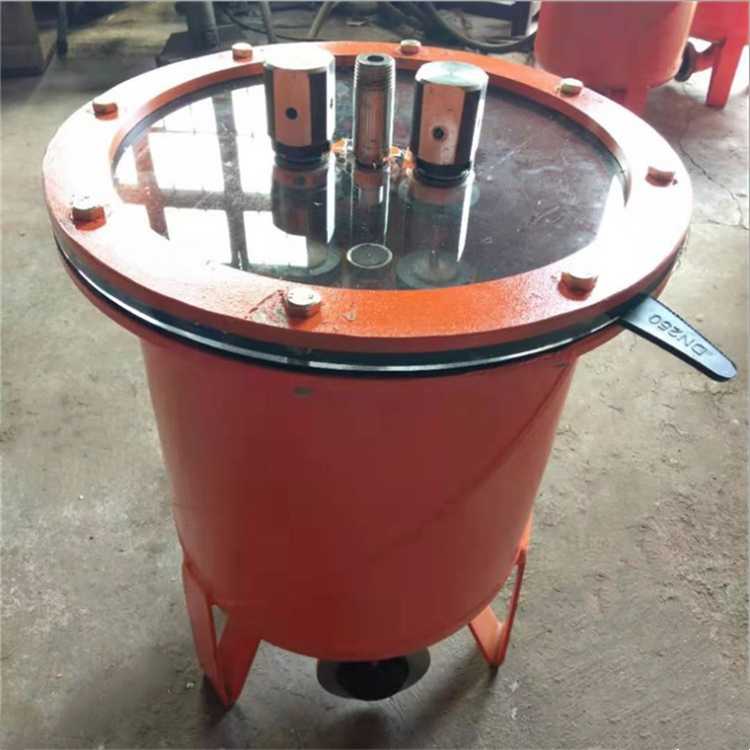 矿用自动放水器​APS-FY型负压自动排渣放水器