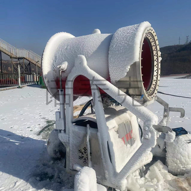 山西滑雪场造雪机调试 造雪机对温度的要求 造雪机价格